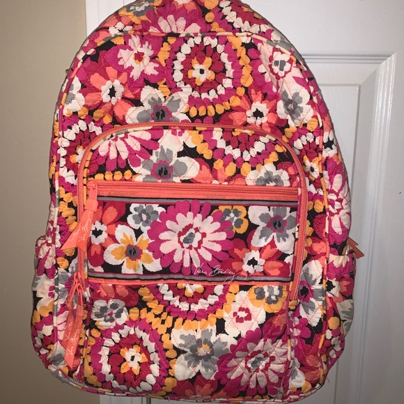 Vera Bradley Backpack - Picture 1 of 6